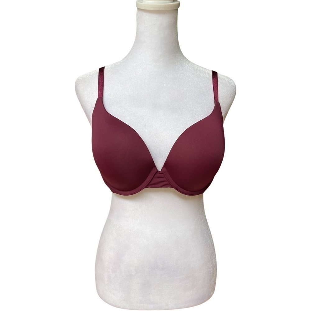 Victoria's Secret T-shirt push-up full coverage bra Size 32DD